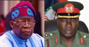 Tinubu mourns de.ath of Rt Major General Rabe Abubakar Tinubu mourns de.ath of Rt Major General Rabe Abubakar