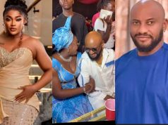 Lizzy Gold, Yul Edochie ignite relationship rumours Lizzy Gold, Yul Edochie ignite relationship rumours