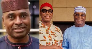 Kenneth Okonkwo rejects Atiku/Amaechi ADC ticket Kenneth Okonkwo rejects Atiku/Amaechi ADC ticket