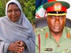 Army rescue wife of late Rt Major General Rabe Army rescue wife of late Rt Major General Rabe