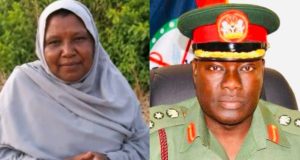 Army rescue wife of late Rt Major General Rabe Army rescue wife of late Rt Major General Rabe