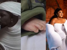 Baba Ijesha welcomes baby boy Baba Ijesha welcomes baby boy