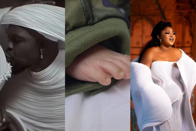 Baba Ijesha welcomes baby boy Baba Ijesha welcomes baby boy