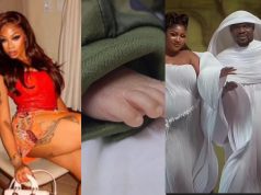 BBN Angel blasts Luminee over baby with Baba Ijesha BBNaija Angel blasts Luminee over baby with Baba Ijesha