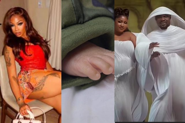 BBNaija Angel blasts Luminee over baby with Baba Ijesha