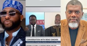 Bingo – Davido blasts Reno Omokri over World Cup claim Bingo - Davido blasts Reno Omokri over World Cup claim