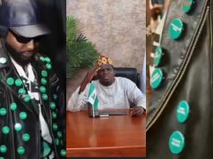 Davido CONTINUES to mock his World Cup outfit critics Davido CONTINUES to mock his World Cup outfit critics