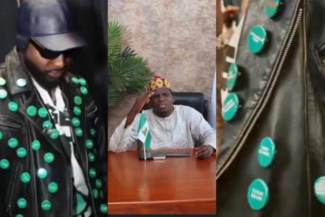 Davido CONTINUES to mock his World Cup outfit critics Davido CONTINUES to mock his World Cup outfit critics