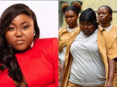 Some Christians criticized my lesbian role in Blood Sisters 2 – Blessing Obasi Some Christians criticized my lesbian role in Blood Sisters 2 - Blessing Obasi
