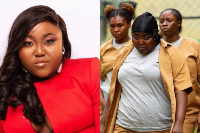 Some Christians criticized my lesbian role in Blood Sisters 2 - Blessing Obasi