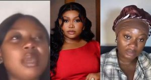 Movie critique apologizes to Ruth Kadiri after backlash Movie critique apologizes to Ruth Kadiri after backlash