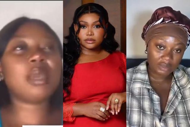 Movie critique apologizes to Ruth Kadiri after backlash