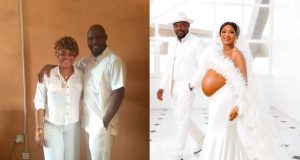 Luminee posts before and after pictures with Baba Ijesha Luminee posts before and after pictures with Baba Ijesha
