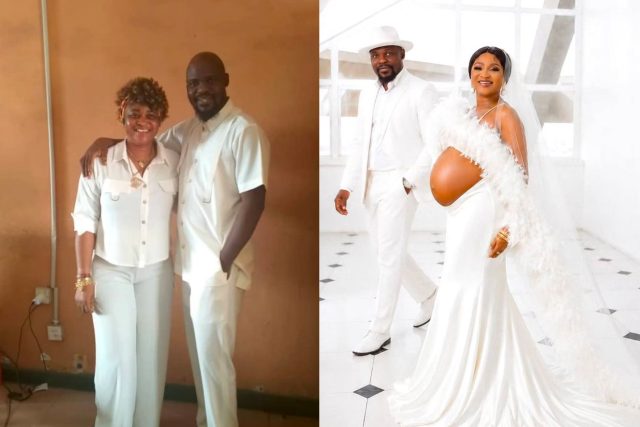 Luminee posts before and after pictures with Baba Ijesha Luminee posts before and after pictures with Baba Ijesha