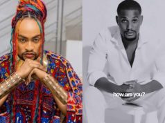 Denrele Edun shares last voice note late Alexx Ekubo sent Denrele Edun shares last voice note late Alexx Ekubo sent