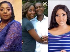 Rita Edochie reacts after Judy Austin said ex husband was paid to ruin her marriage Rita Edochie reacts after Judy Austin said ex husband was paid to ruin her marriage