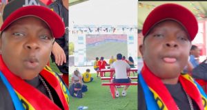 Chinedu Ikedizie cries out after being charged $30 at US viewing centre Chinedu Ikedizie cries out after being charged $30 at US viewing centre