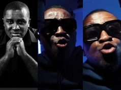 Frank Edoho addresses trending old rap video Frank Edoho addresses trending old rap video