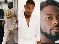 Klinton Cod slams Chiefpriest over Alex Ekubo video Klinton Cod slams Chiefpriest over Alex Ekubo video