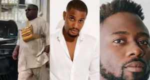 Klinton Cod slams Chief Priest over Alexx Ekubo funeral content Klinton Cod slams Chiefpriest over Alex Ekubo video
