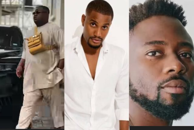 Klinton Cod slams Chiefpriest over Alex Ekubo video