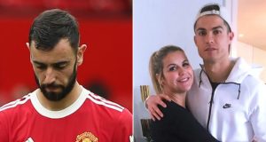Ronaldo’s sister likes post criticising Bruno Fernandes Ronaldo's sister likes post criticising Bruno Fernandes