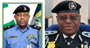 IGP appoints new police spokesperson after three months IGP replaces Police spokesperson after three months
