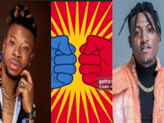 Mr Real, Idowest agree to celebrity boxing fight Mr Real, Idowest agree to celebrity boxing fight