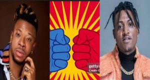 Mr Real, Idowest agree to celebrity boxing fight Mr Real, Idowest agree to celebrity boxing fight