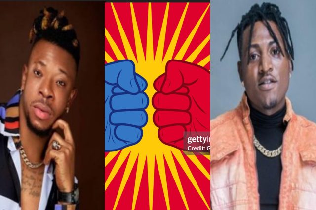 Mr Real, Idowest agree to celebrity boxing fight