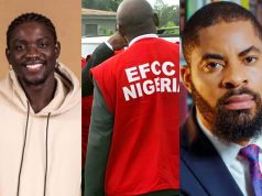 VeryDarkMan reacts to EFCC petition against him and Deji Adeyanju VeryDarkMan reacts to EFCC petition against him and Deji Adeyanju