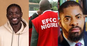 VDM reacts to EFCC’s petition against him & Adeyanju VeryDarkMan reacts to EFCC petition against him and Deji Adeyanju