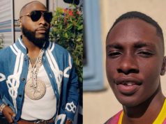 Davido gifts fan, Abazz N15m Davido gifts fan, Abazz N15m