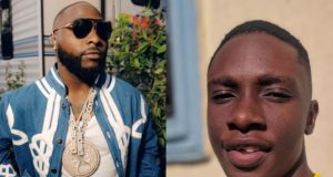 Davido gifts fan, Abazz N15m Davido gifts fan, Abazz N15m