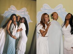 Temi Otedola shares beautiful moments from her baby shower Temi Otedola shares beautiful moments from her baby shower
