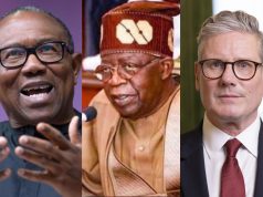 Keir Starmer: Peter Obi calls for Tinubu’s resignation Keir Starmer: Peter Obi calls for Tinubu’s resignation