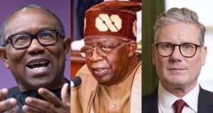 Keir Starmer: Peter Obi calls for Tinubu’s resignation Keir Starmer: Peter Obi calls for Tinubu’s resignation