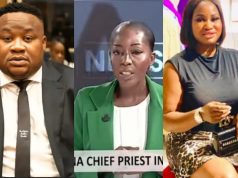 I’m ready to conduct DNA in your studio – Chiefpriest replies Arise TV I'm ready to conduct DNA in your studio - Chiefpriest replies Arise TV