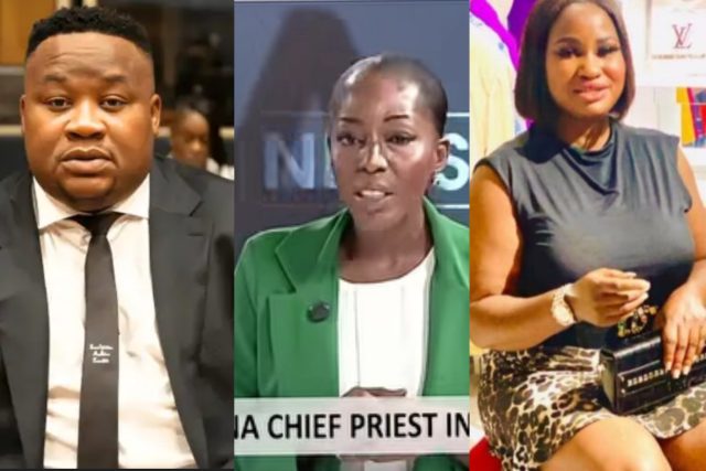I'm ready to conduct DNA in your studio - Chiefpriest replies Arise TV I'm ready to conduct DNA in your studio - Chiefpriest replies Arise TV