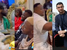 Davido, Chiefpriest, Osimhen, Boniface argue about Ronaldo’s wealth Davido, Chiefpriest, Osimhen, Boniface argue about Ronaldo’s wealth