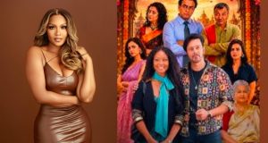 Osas Ighodaro stars in Bollywood movie Osas Ighodaro stars in Bollywood movie