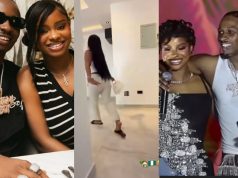 Priscilla Ojo and husband, Juma Jux acquire new home in Lagos Priscilla Ojo and husband, Juma Jux acquire new home in Lagos