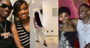 Priscilla Ojo and husband, Juma Jux acquire new home in Lagos Priscilla Ojo and husband, Juma Jux acquire new home in Lagos
