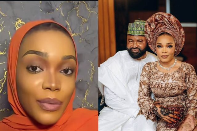 Akin Olaiya's ex-wife breaks silence on their marriage collapse Akin Olaiya's ex-wife breaks silence on their marriage collapse