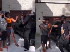 Davido gifts wife Chioma’s PA new Maserati Davido gifts wife, Chioma’s PA Maserati