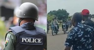 Police dismisses claim that officer saluted B.andits in Katsina Police dismisses claim that officer saluted B.andits in video
