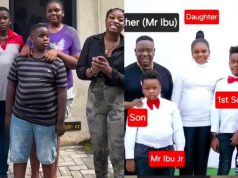 King Mitchy seeks financial support for late Mr Ibu’s family King Mitchy seeks financial support for late Mr Ibu's family