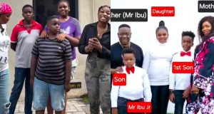 King Mitchy seeks financial support for late Mr Ibu’s family King Mitchy seeks financial support for late Mr Ibu's family