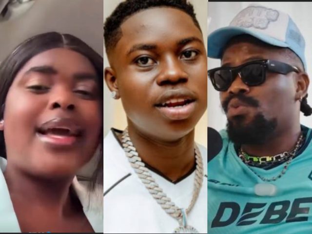 YCee should keep my man's name out of his mouth - Jarvis defends Peller