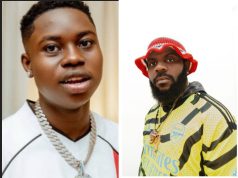 Peller blasts Odumodublvck after supporting YCee’s “Olodo” remark Peller blasts Odumodublvck after supporting YCee’s "Olodo" remark